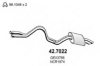 LANDROVER GEX3766 End Silencer